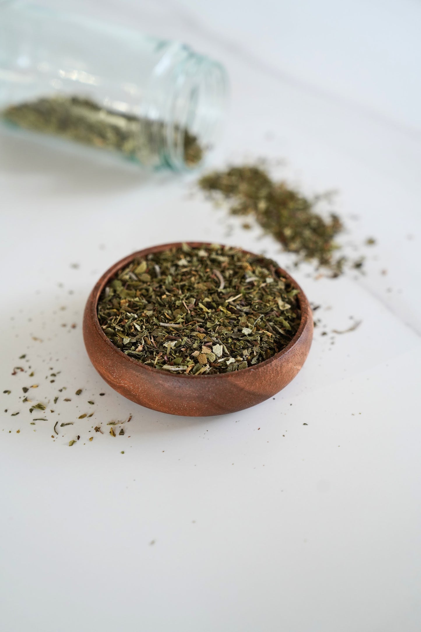 Mind Tisane | Minty Gotu Kola & Gingko Herbal Tea Blend