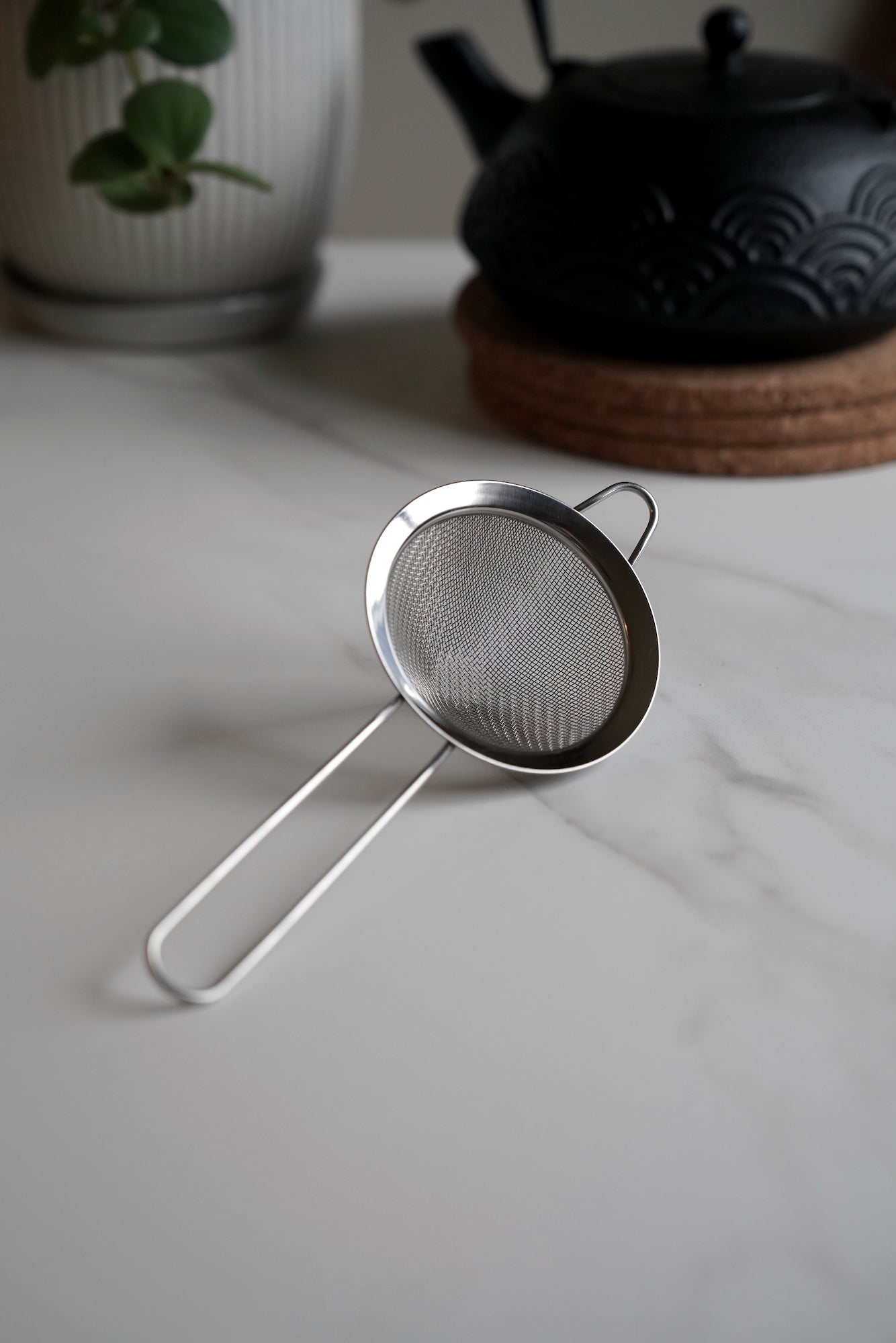 Stainless Steel Herbal Tea Strainer