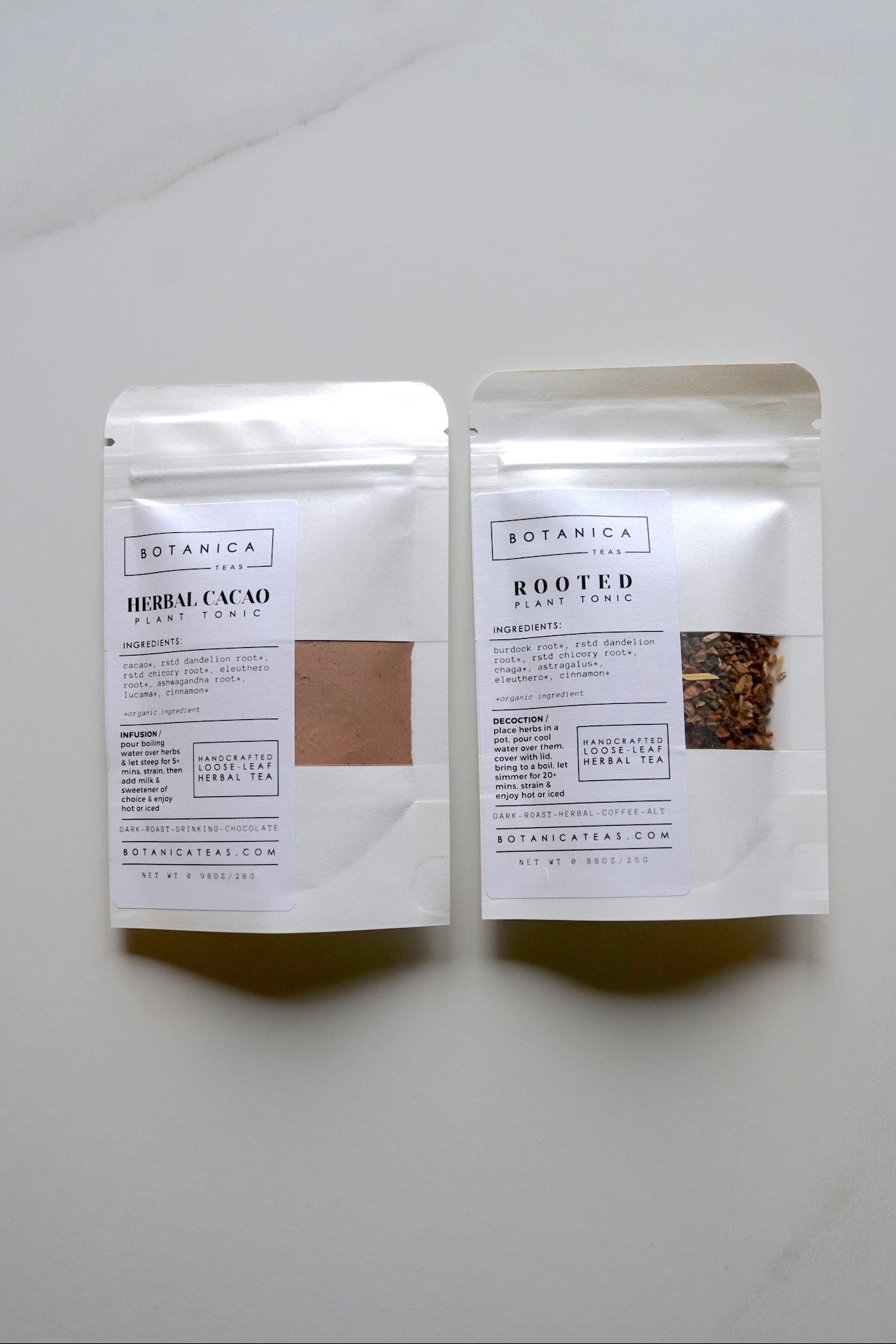 Tea Sampler Bundle | 10 Herbal Teas & Blends