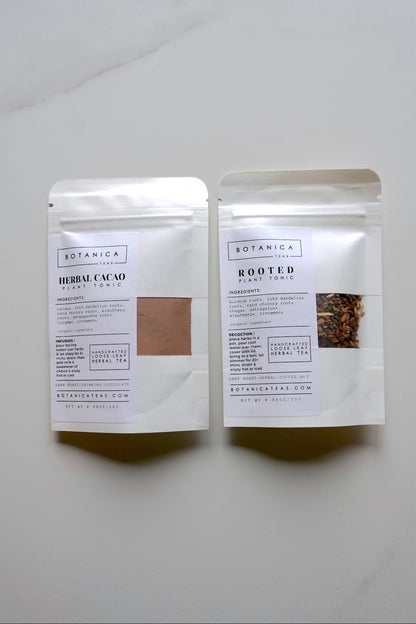 Tea Sampler Bundle | 10 Herbal Teas & Blends