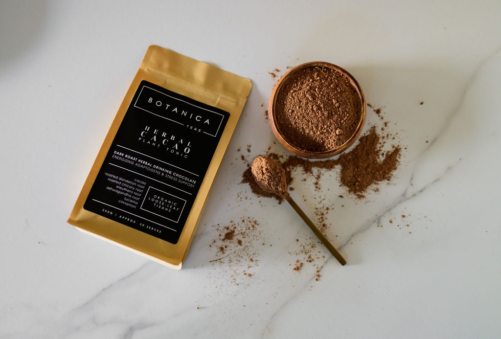 Cozy Season Bundle | Immune & Energizing Herbal Tea Blends