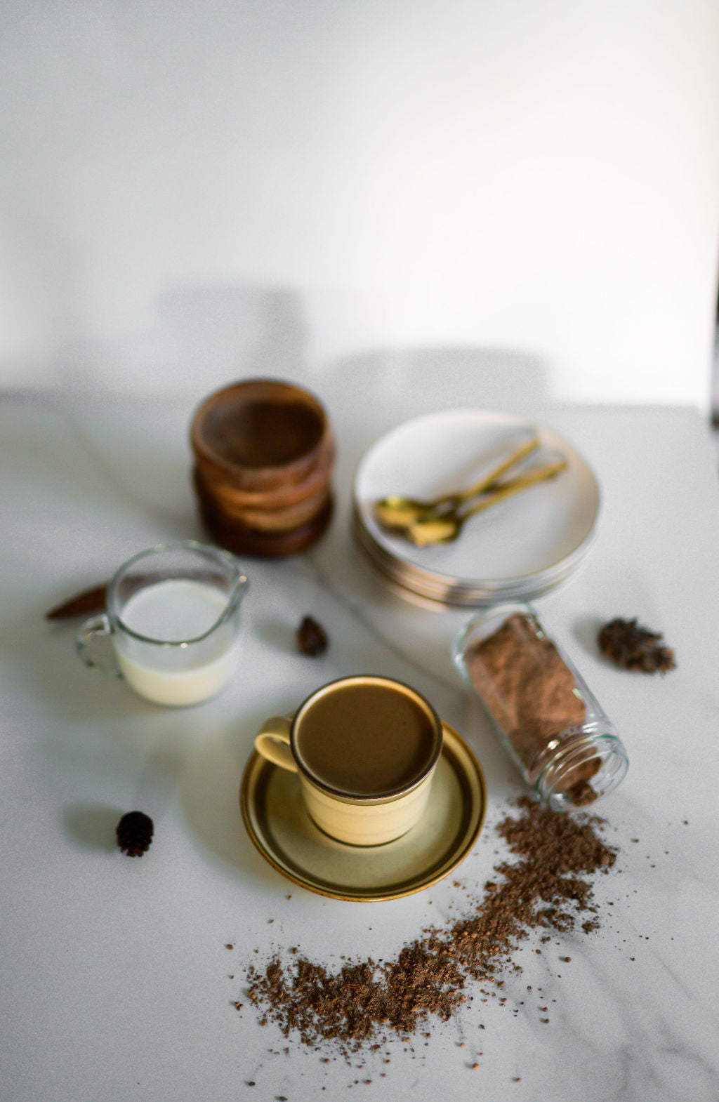 Cozy Season Bundle | Immune & Energizing Herbal Tea Blends