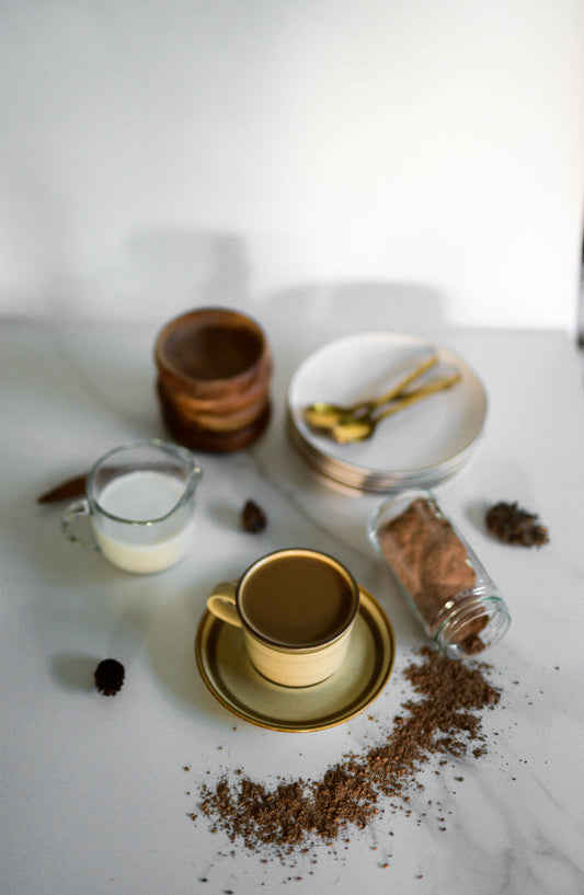 Cozy Season Bundle | Immune & Energizing Herbal Tea Blends